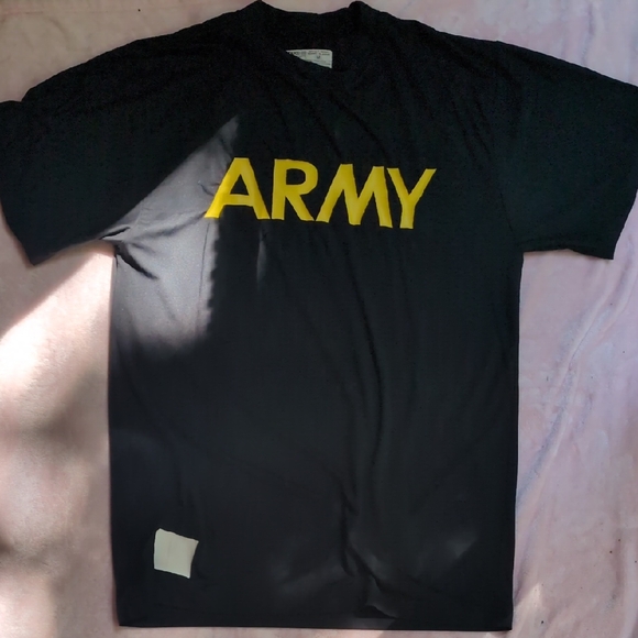 Dri Duke Army APFU T-Shirt Short Sleeve - Picture 1 of 6